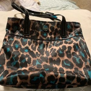 Like New Coach Purse